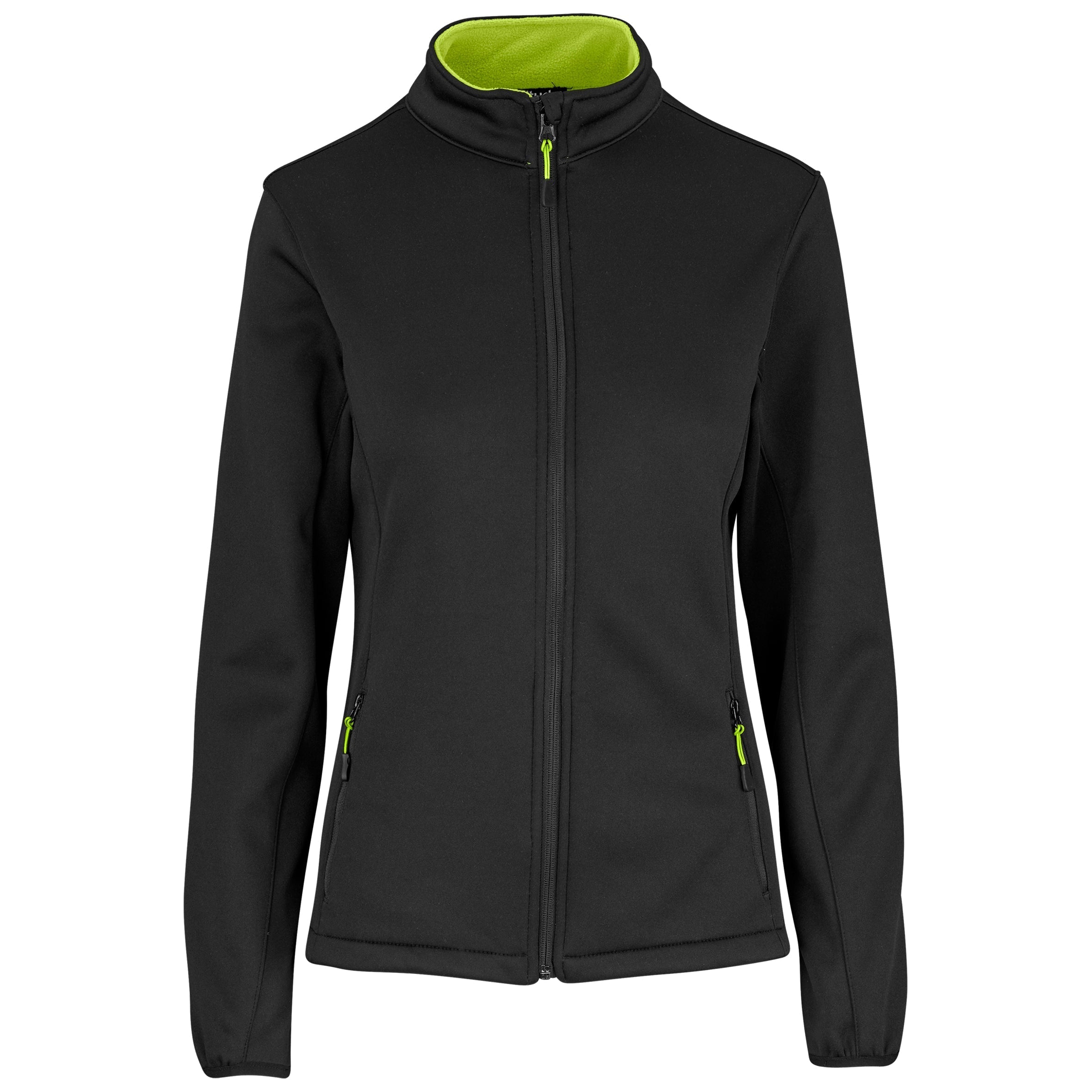 Ladies Palermo Softshell Jacket-