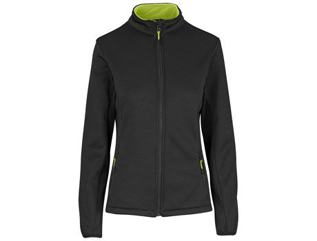 Ladies Palermo Softshell Jacket-