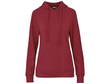 Ladies Physical Hooded Sweater-