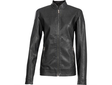 Ladies Rally Jacket - Black Only-