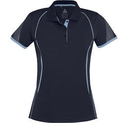 Ladies Razor Golf Shirt-