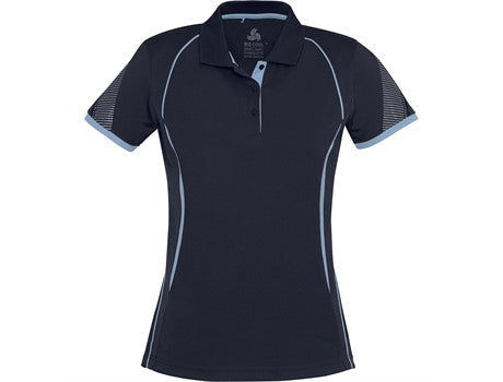 Ladies Razor Golf Shirt-