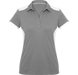 Ladies Rival Golf Shirt - Blue Only-