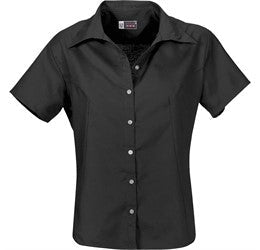 Ladies Short Sleeve Aspen Shirt-