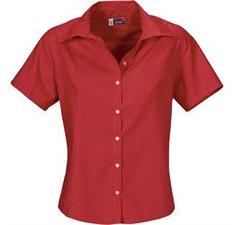 Ladies Short Sleeve Aspen Shirt-