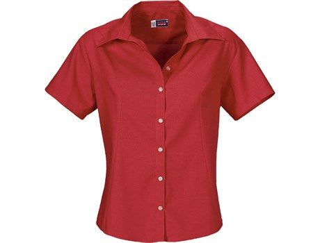 Ladies Short Sleeve Aspen Shirt-