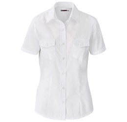 Ladies Short Sleeve Kensington Shirt-