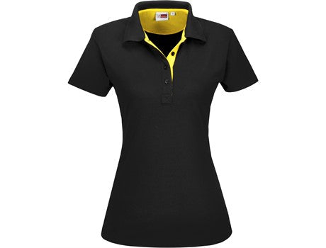 Ladies Solo Golf Shirt-