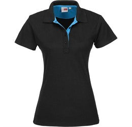 Ladies Solo Golf Shirt-