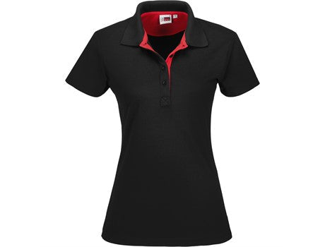 Ladies Solo Golf Shirt-