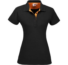 Ladies Solo Golf Shirt-