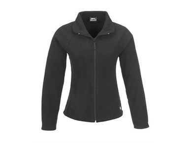 Ladies Storm Micro Fleece Jacket - Navy Only-