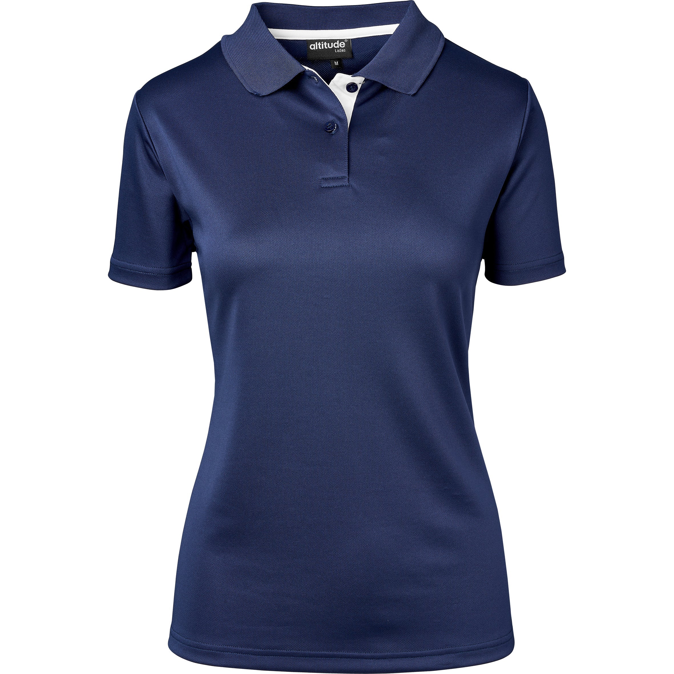 Ladies Tournament Golf Shirt-