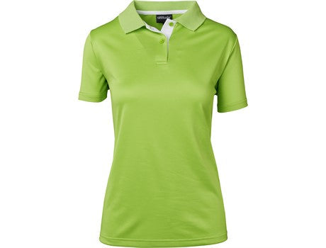 Ladies Tournament Golf Shirt-