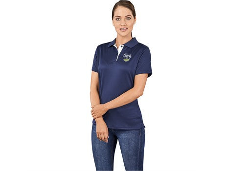 Ladies Tournament Golf Shirt-