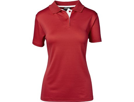 Ladies Tournament Golf Shirt-