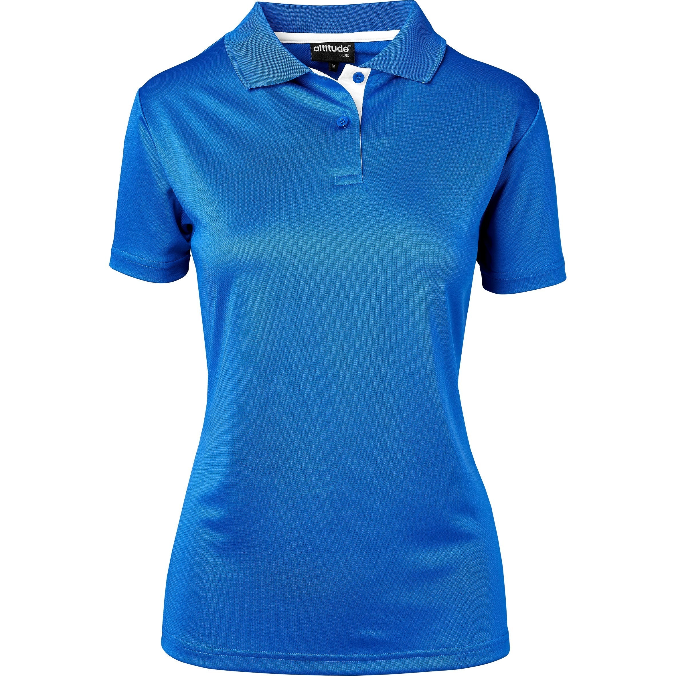 Ladies Tournament Golf Shirt-