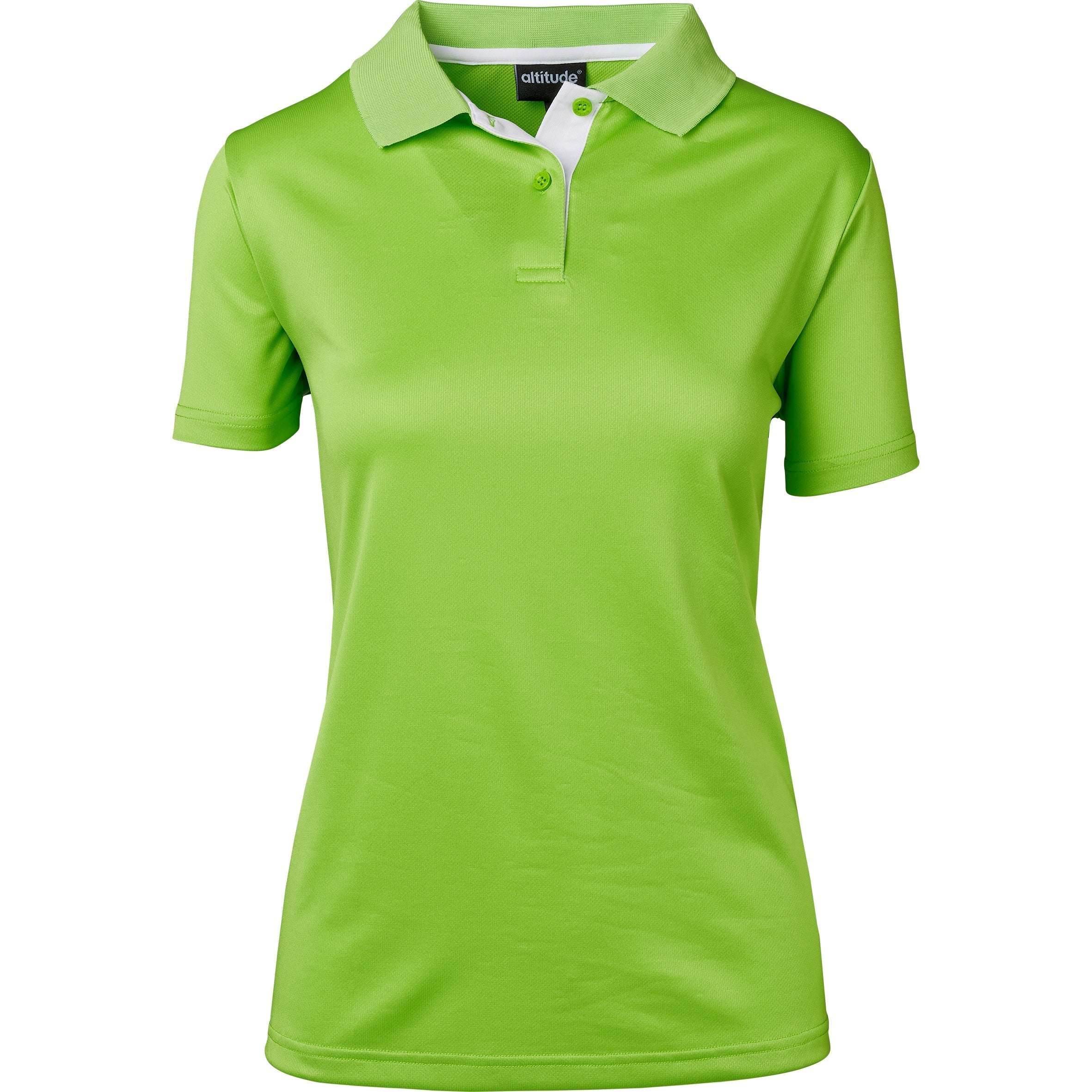 Ladies Tournament Golf Shirt-