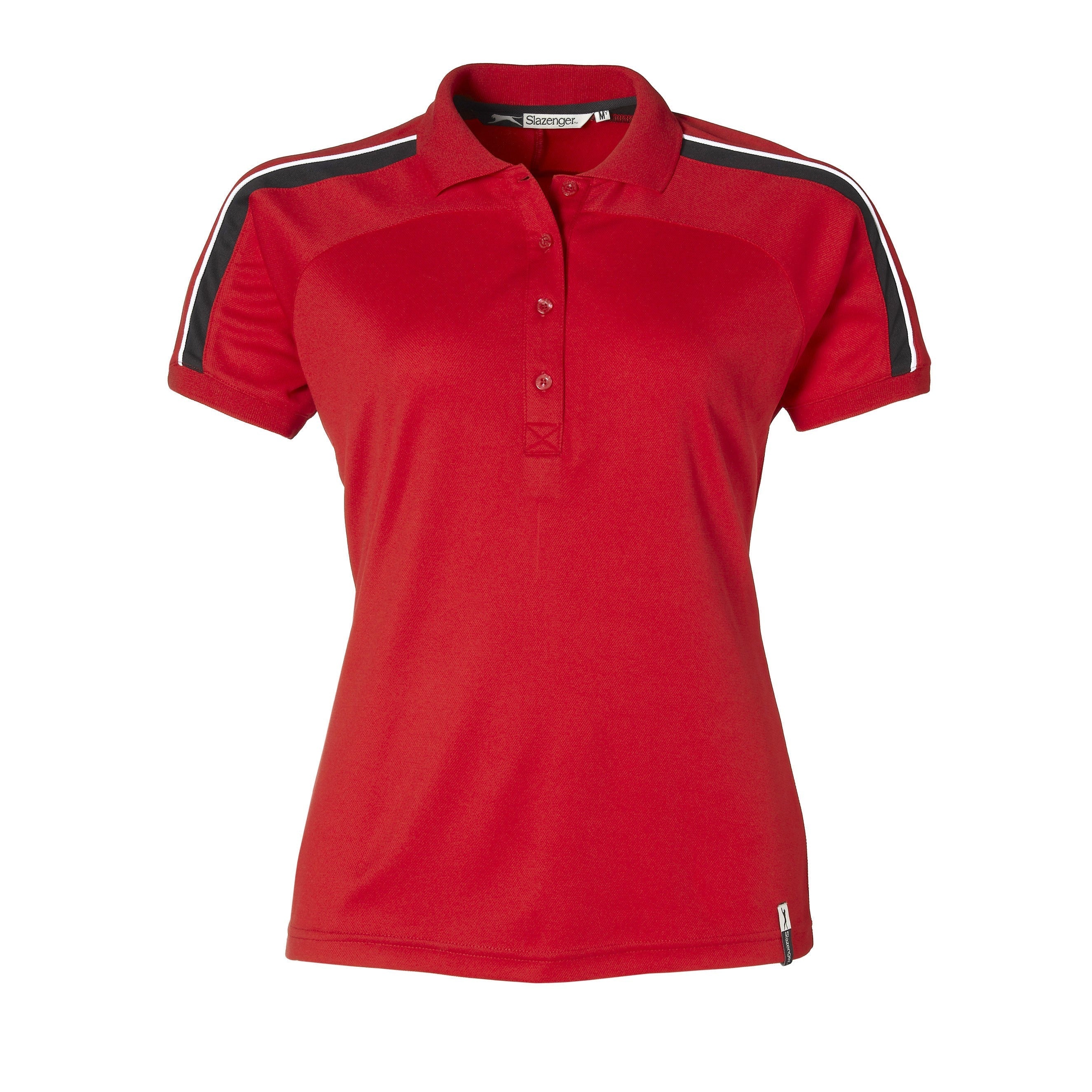 Ladies Trinity Golf Shirt - White Only-