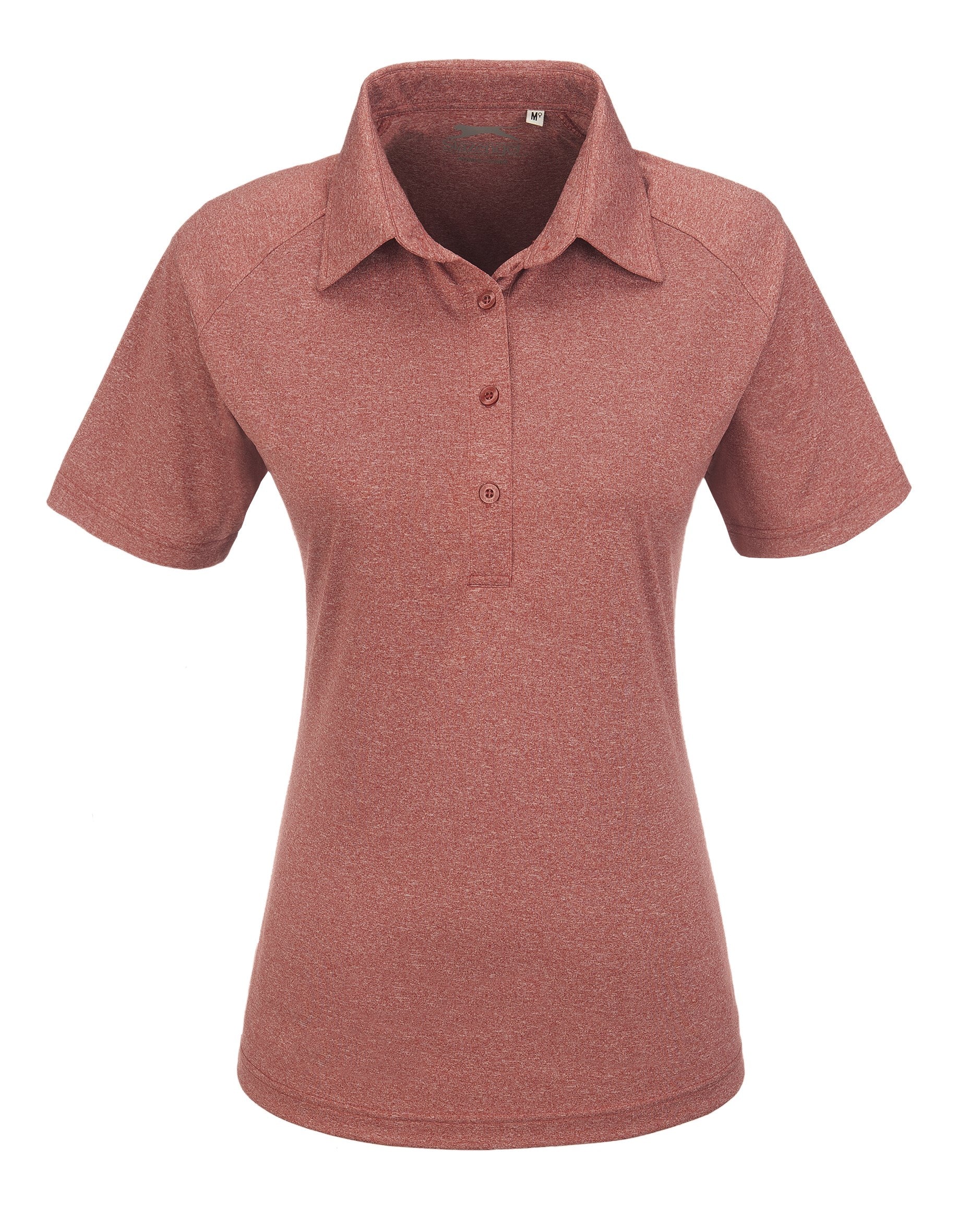 Ladies Triumph Golf Shirt - Red Only-