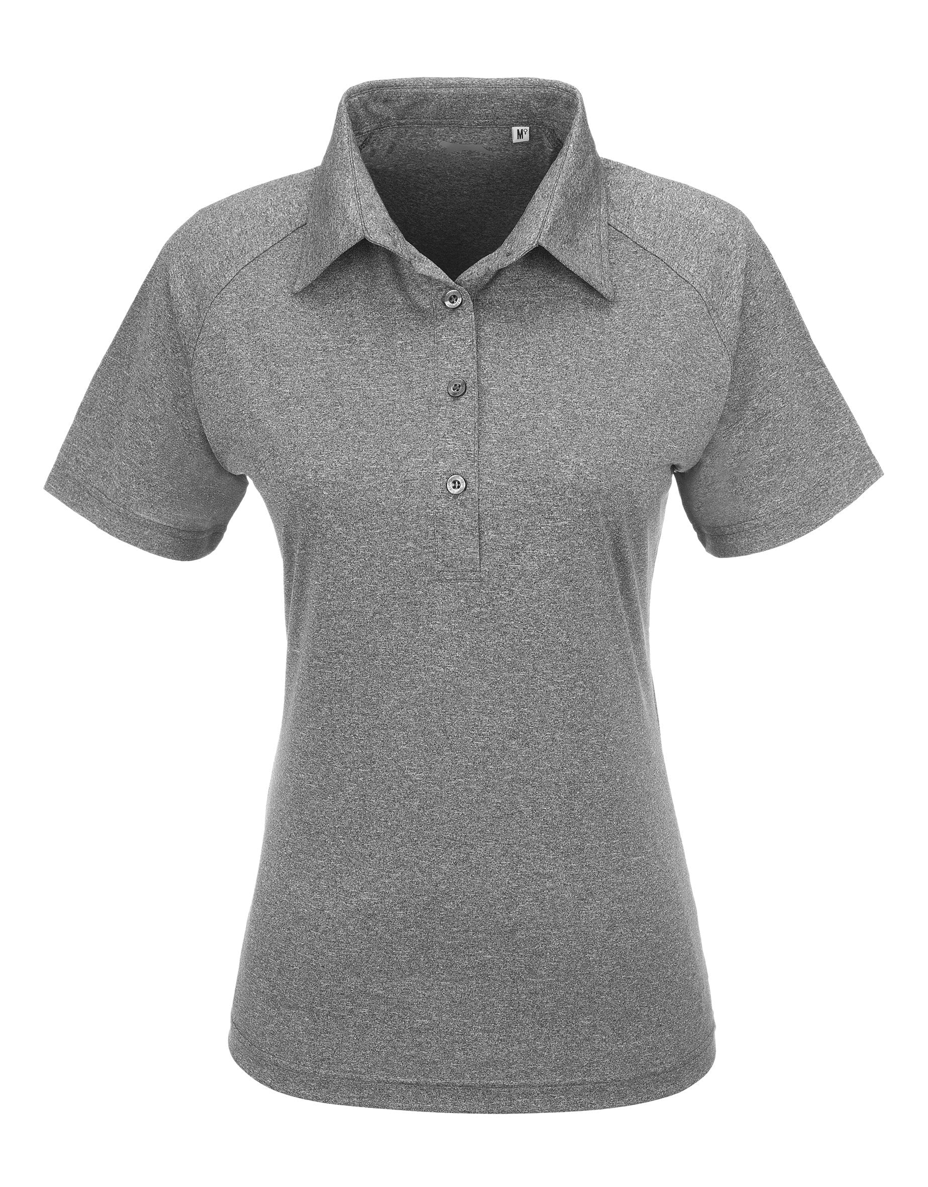 Ladies Triumph Golf Shirt - Red Only-