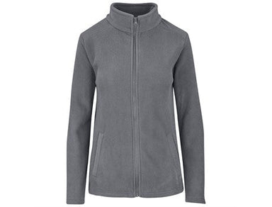 Ladies Yukon Micro Fleece Jacket-Coats & Jackets