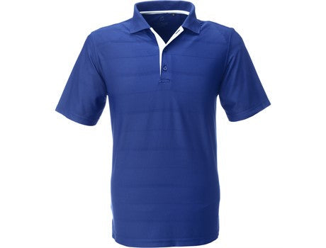 Mens Admiral Golf Shirt - Royal Blue Only-