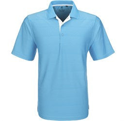 Mens Admiral Golf Shirt - Royal Blue Only-