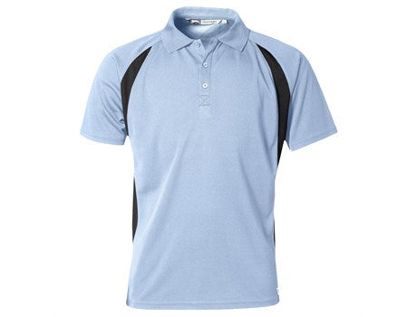 Mens Apex Golf Shirt - White Only-