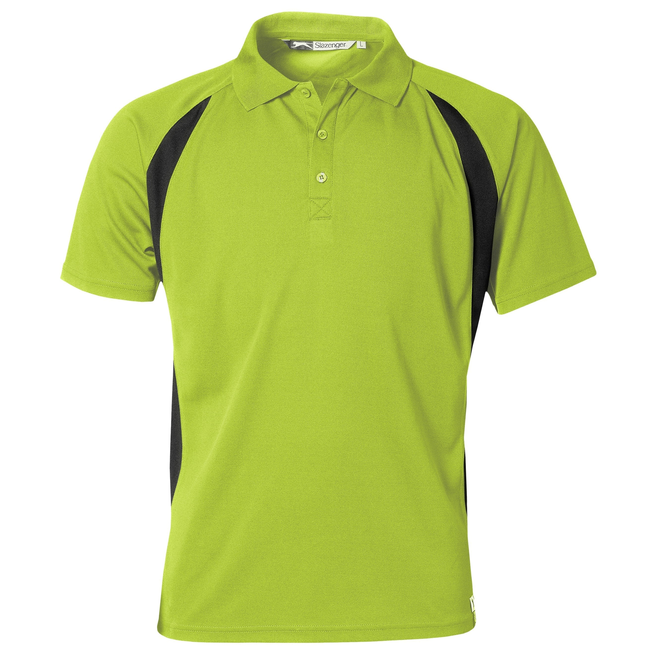 Mens Apex Golf Shirt - White Only-