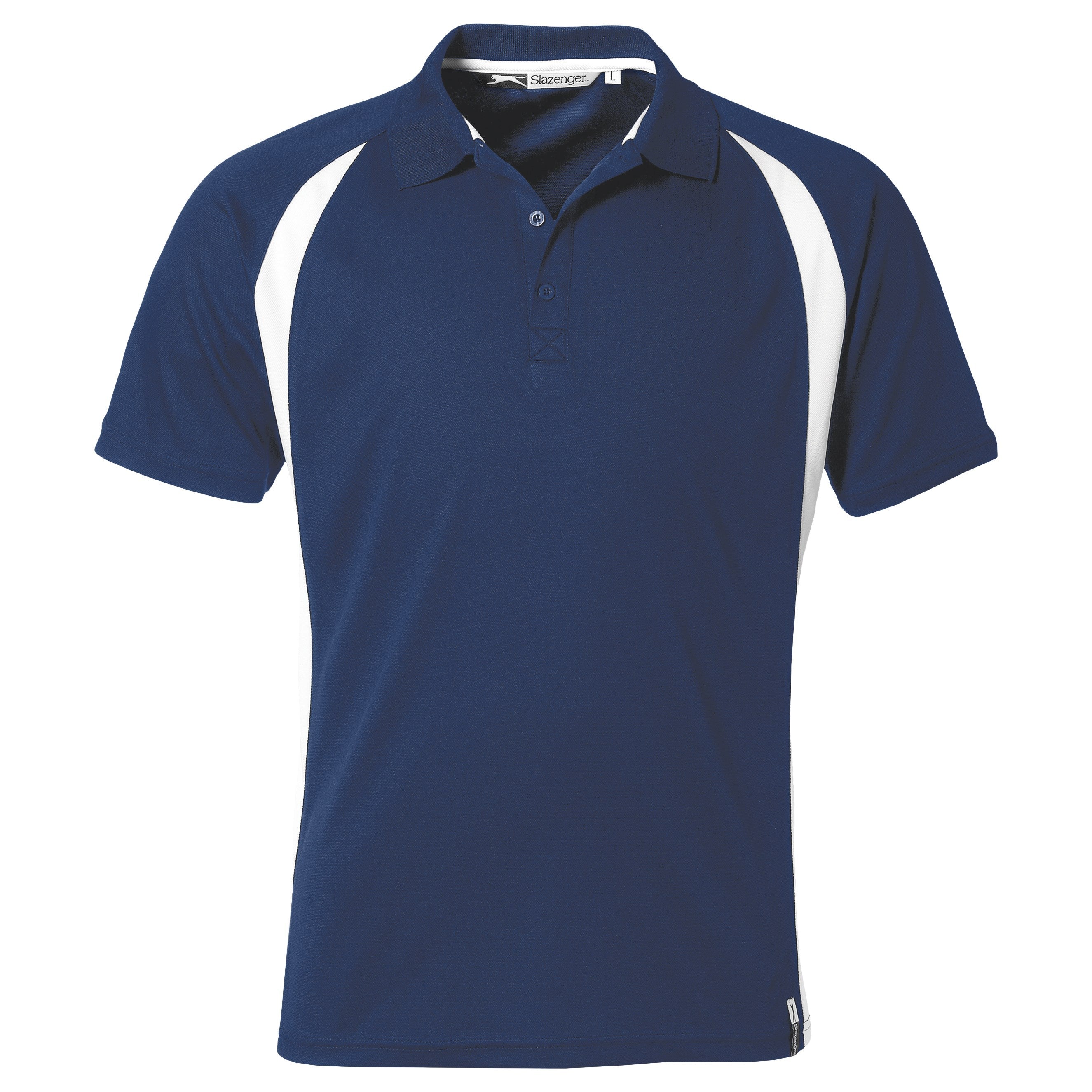 Mens Apex Golf Shirt - White Only-