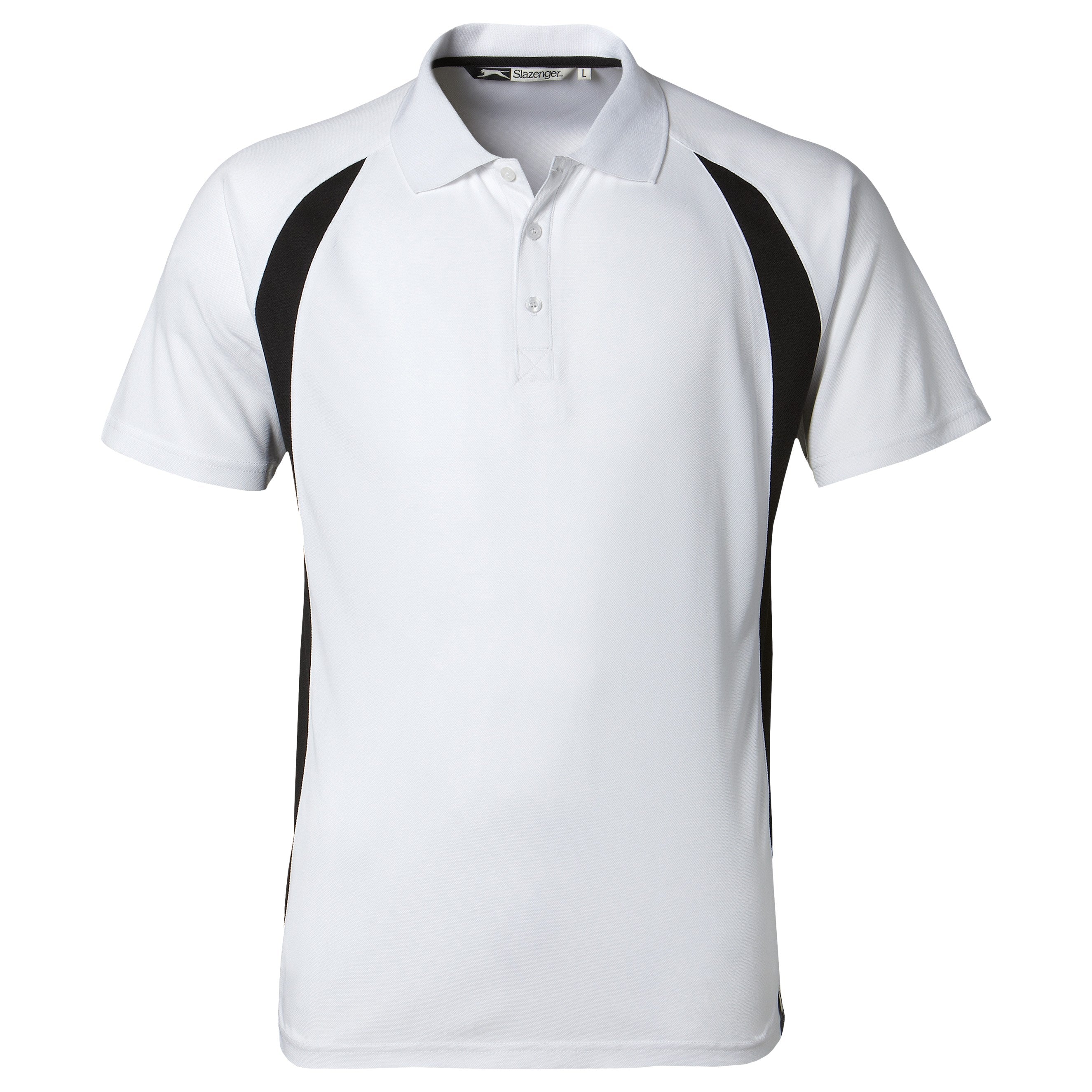 Mens Apex Golf Shirt - White Only-