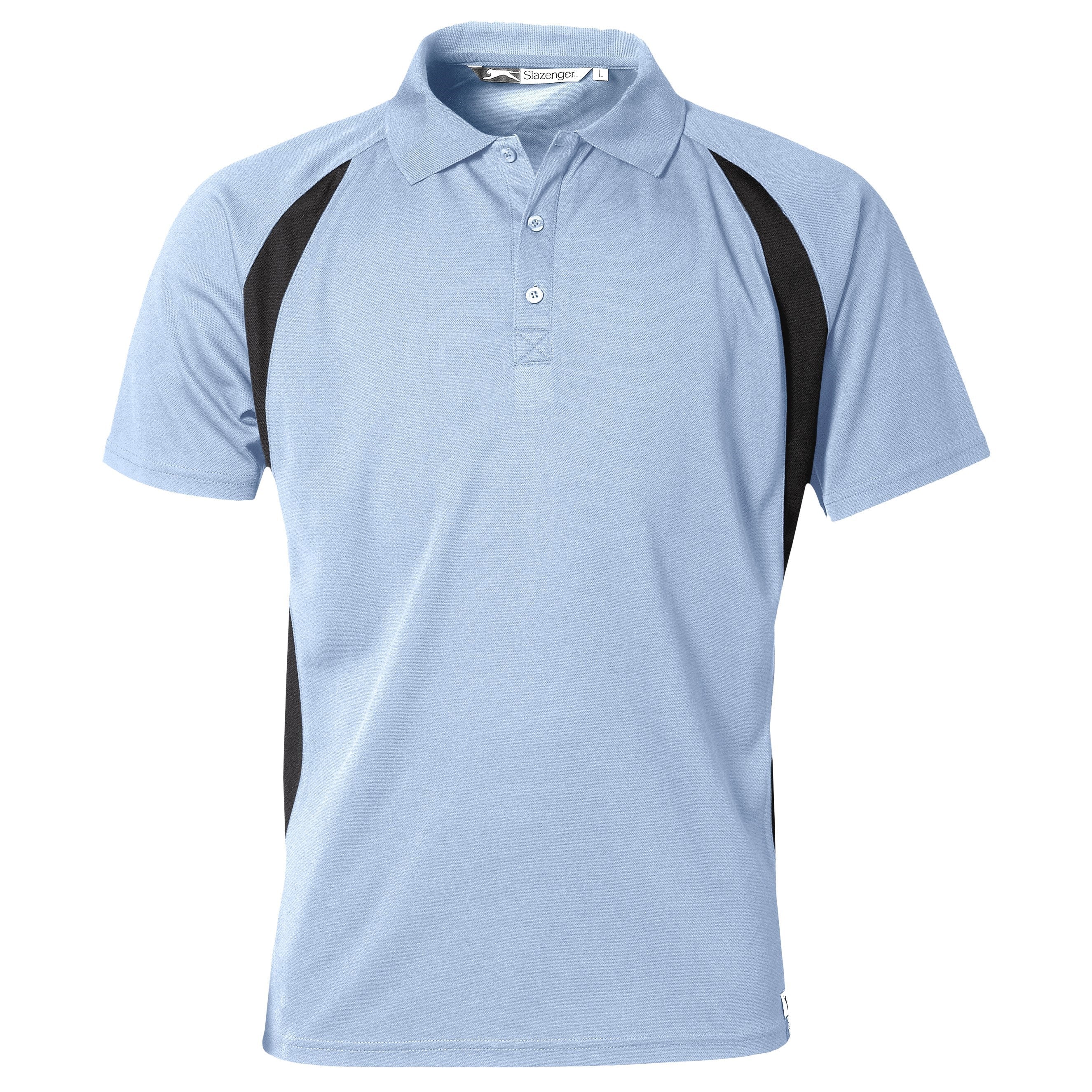 Mens Apex Golf Shirt - White Only-