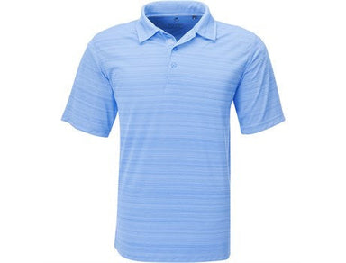 Mens Astoria Golf Shirt - Light Blue Only-