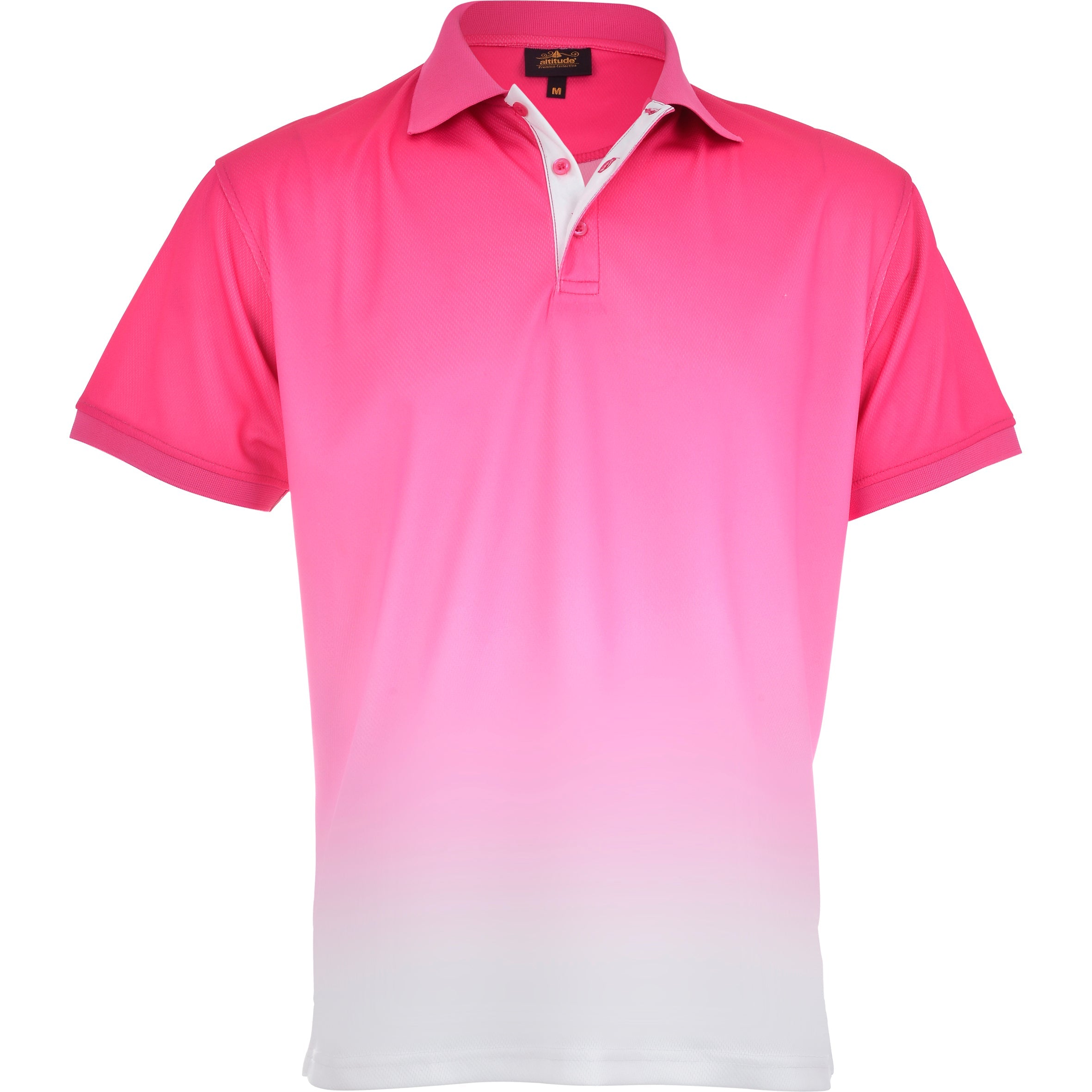 Mens Dakota Golf Shirt-