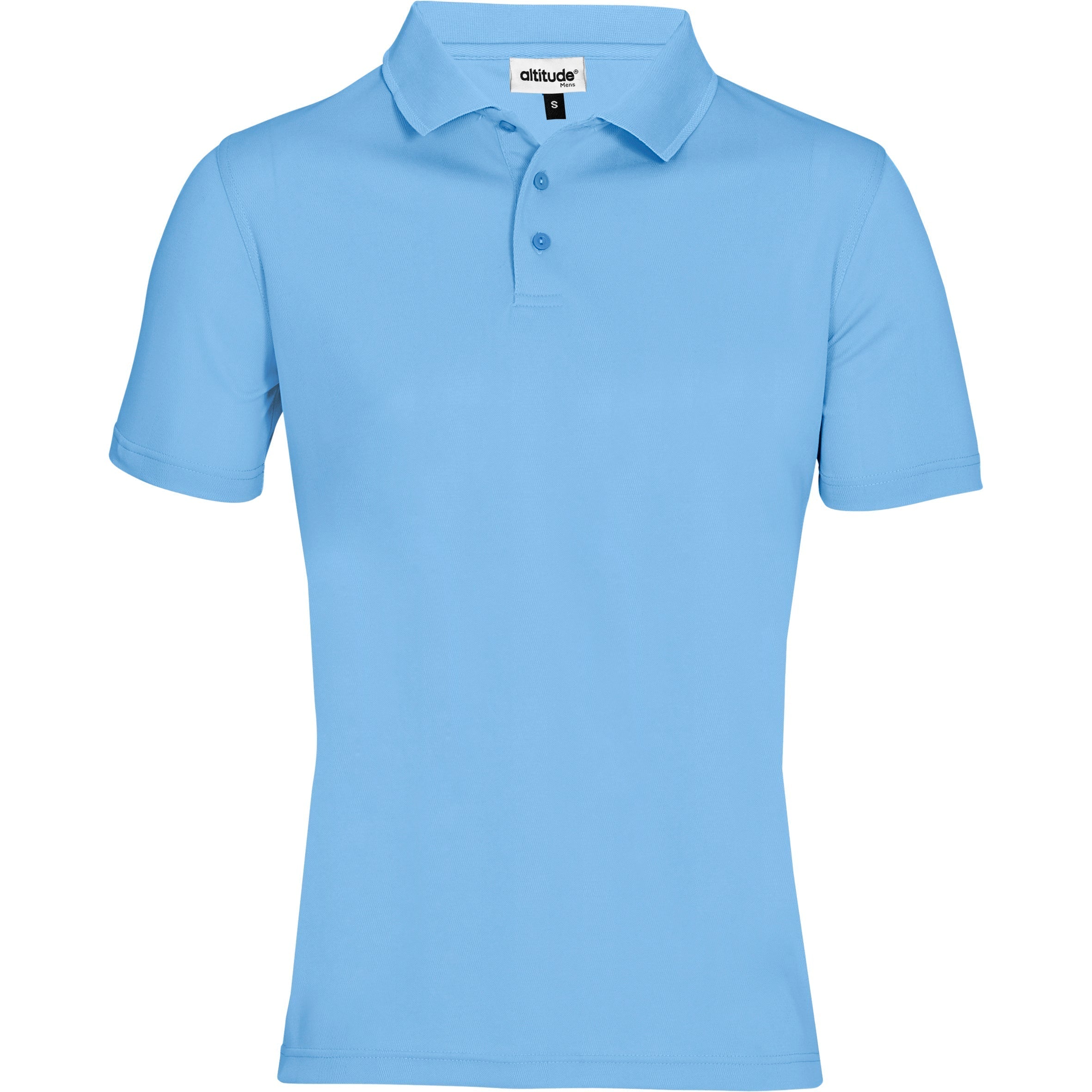 Mens Distinct Golf Shirt-