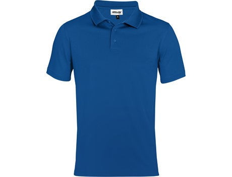 Mens Distinct Golf Shirt-