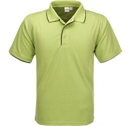 Mens Elite Golf Shirt-