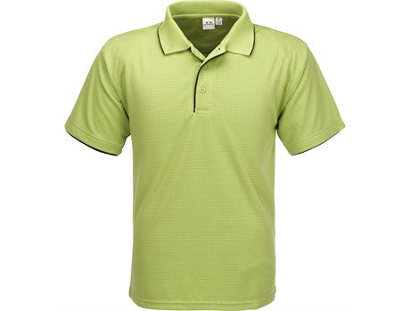 Mens Elite Golf Shirt-