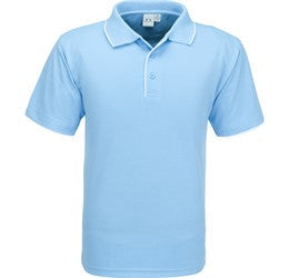 Mens Elite Golf Shirt-