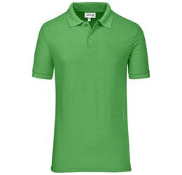 Mens Everyday Golf Shirt-L-Lime-L