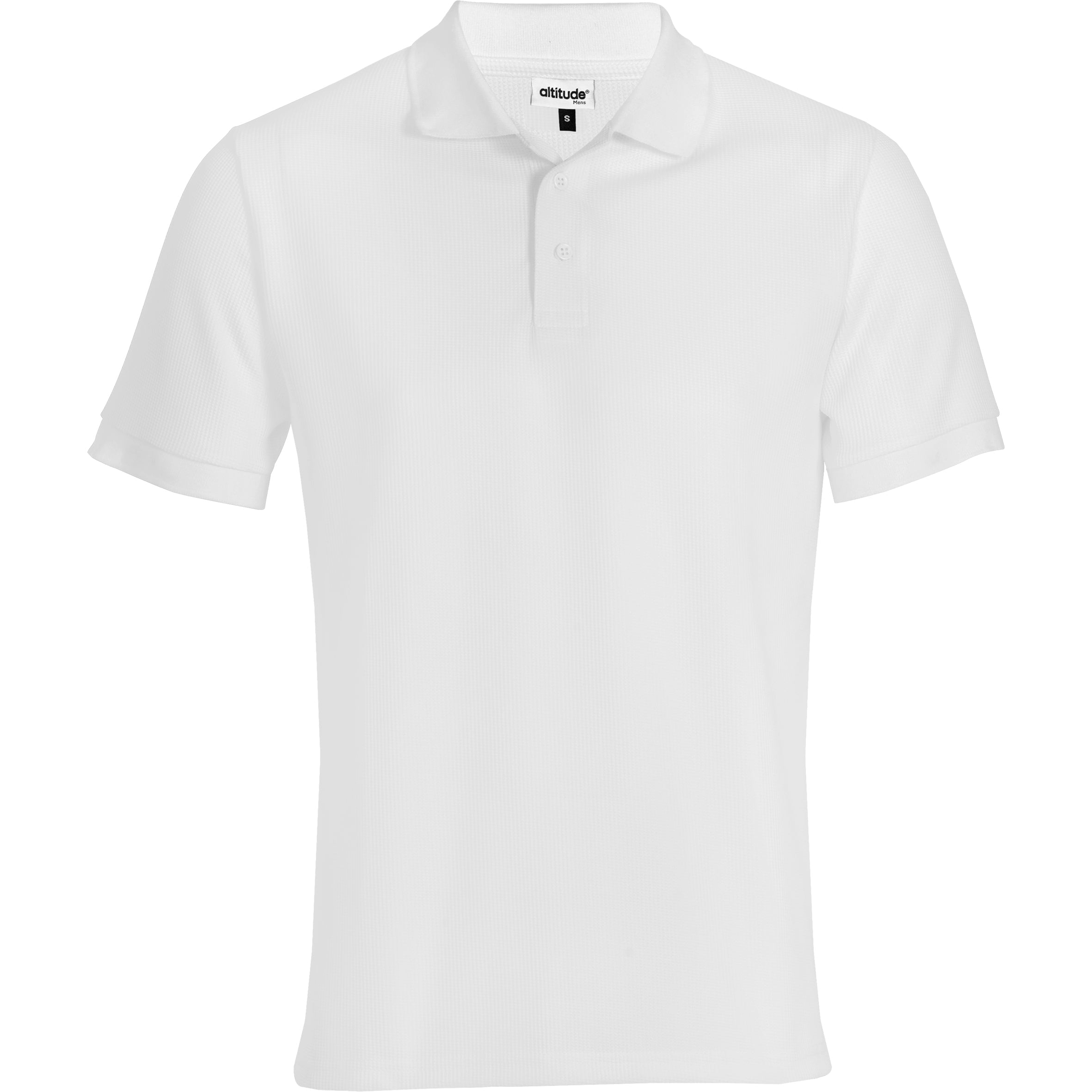 Mens Exhibit Golf Shirt-