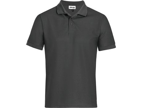 Mens Exhibit Golf Shirt-