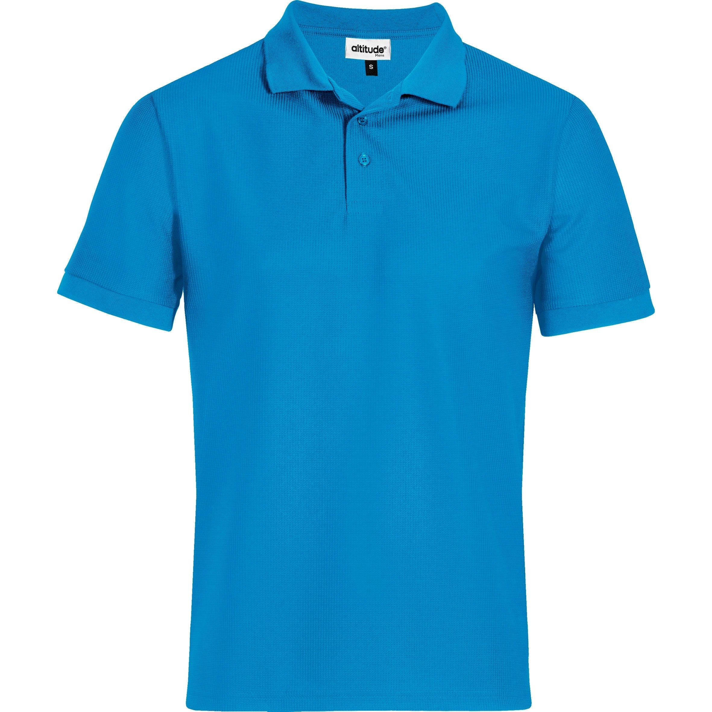 Mens Exhibit Golf Shirt-