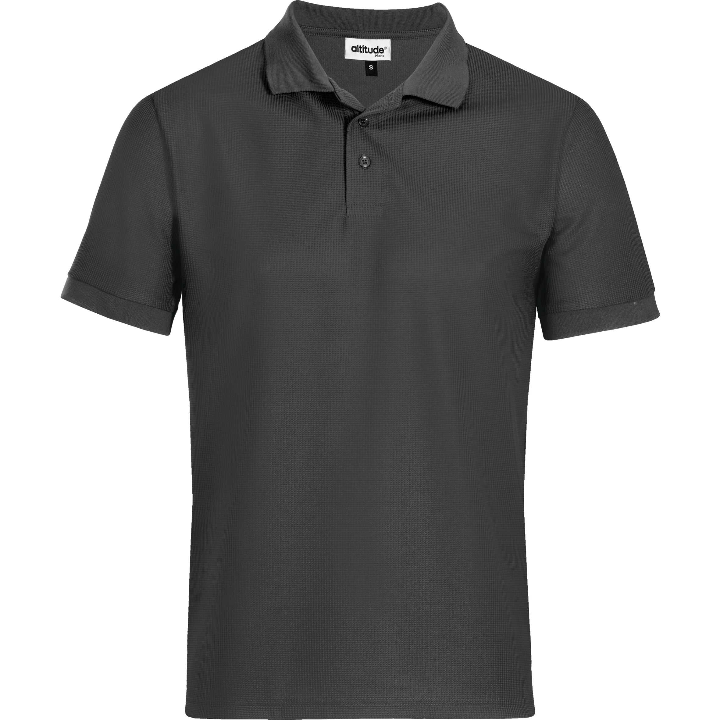 Mens Exhibit Golf Shirt-