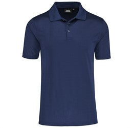 Mens Florida Golf Shirt-S-Navy-N