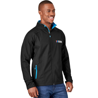 Mens Geneva Softshell Jacket - Coats & Jackets