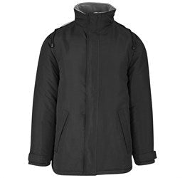 Mens Hastings Parka - Black Only-