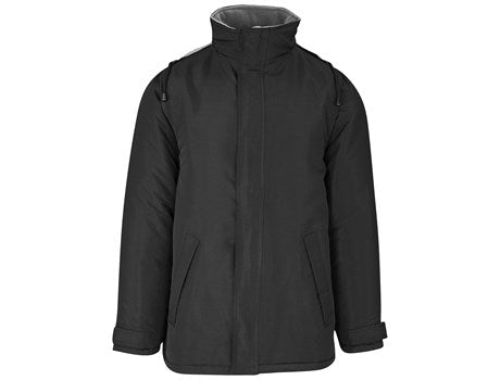 Mens Hastings Parka - Black Only-