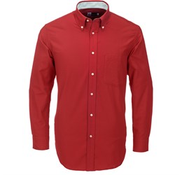 Mens Long Sleeve Aspen Shirt-